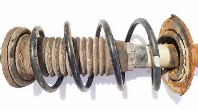 Second-hand car spare part shock absorber spring for citroen c1 1.0 cat (384f) oem iam references   