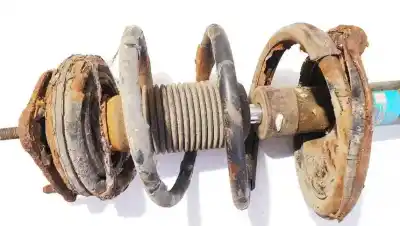 Second-hand car spare part shock absorber spring for kia ceed (ed) 1.6 crdi 115 oem iam references   