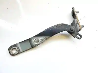 Peça sobressalente para automóvel em segunda mão dobradiça do capô por honda fr-v (be) 2.2 ctdi executive referências oem iam 