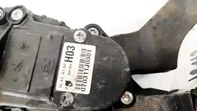 Second-hand car spare part accelerator pedal for kia ceed (ed) 1.6 crdi 115 oem iam references 070311j0301  h03