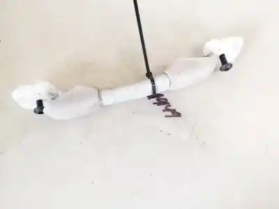 Peça sobressalente para automóvel em segunda mão puxador de teto por peugeot 807 (eb_) 2.0 hdi referências oem iam 