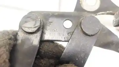 Second-hand car spare part bonnet hinge for ford galaxy (vx) 1.9 tdi cat oem iam references 7m0823301l  
