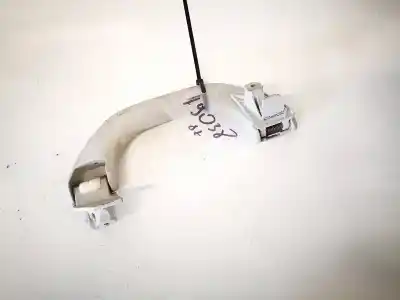Pezzo di ricambio per auto di seconda mano maniglia a soffitto per volkswagen passat cc (357) 2.0 tdi riferimenti oem iam 1k0857607h  