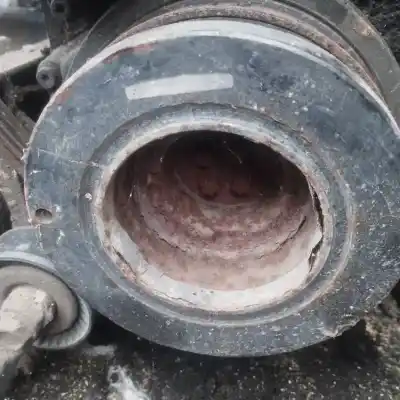 Peça sobressalente para automóvel em segunda mão polia do virabrequim por bmw x5 (e53) 3.0d referências oem iam 