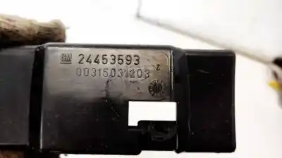Автозапчастина б/у попільничка для opel vectra c (z02) 2.2 dti 16v (f69) посилання на oem iam 24453593  00315031203
