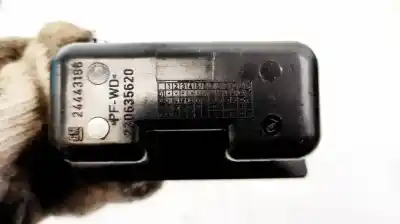 Peça sobressalente para automóvel em segunda mão cinzeiro por opel vectra c (z02) 2.2 dti 16v (f69) referências oem iam 24443186  230635620