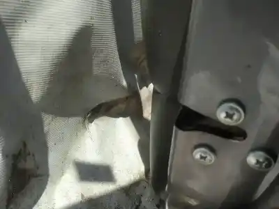 Peça sobressalente para automóvel em segunda mão fechadura da porta dianteira direita por chevrolet aveo 1.4 cat referências oem iam 