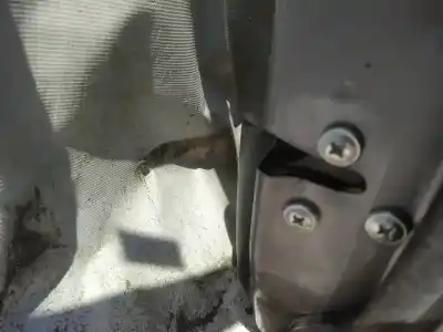 Peça sobressalente para automóvel em segunda mão fechadura da porta dianteira direita por chevrolet aveo 1.4 cat referências oem iam   