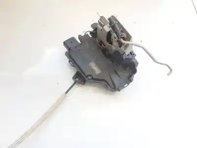 İkinci el araba yedek parçası Sag ön Kapi Kilidi için AUDI A4 B6 (8E2) 1.9 TDI quattro OEM IAM referansları   