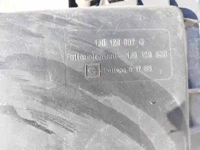 Автозапчасти б/у поддержка воздушного фильтра за audi a3 (8l) 1.9 tdi ambition ссылки oem iam 1j0129620  