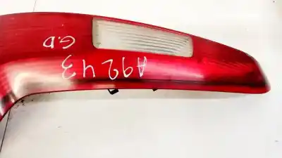 Second-hand car spare part right tailgate light for volvo v50 (545) 2.0 d oem iam references   