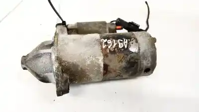 Peça sobressalente para automóvel em segunda mão motor de arranque por kia ceed (ed) 1.6 crdi 115 referências oem iam 