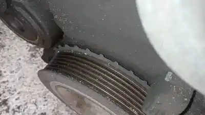 Peça sobressalente para automóvel em segunda mão polia do virabrequim por mazda 3 (bk) 1.6 (bk14) referências oem iam   