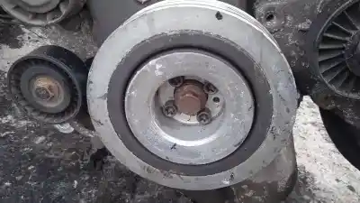 Peça sobressalente para automóvel em segunda mão polia do virabrequim por fiat ii bravo (198) (2007->) 1.9 d multijet referências oem iam 