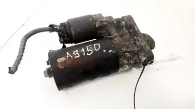 Peça sobressalente para automóvel em segunda mão motor de arranque por fiat ii bravo (198) (2007->) 1.9 d multijet referências oem iam 