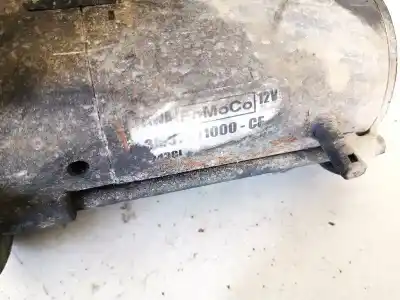 Second-hand car spare part starter motor for ford focus c-max (cap) 1.6 tdci cat oem iam references 3m5t11000cf  3m5t-11000-cf