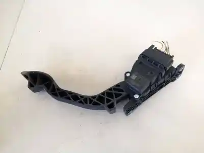 Автозапчастина б/у педаль акселератора для ford focus c-max (cap) 1.6 tdci cat посилання на oem iam 3m519f836af