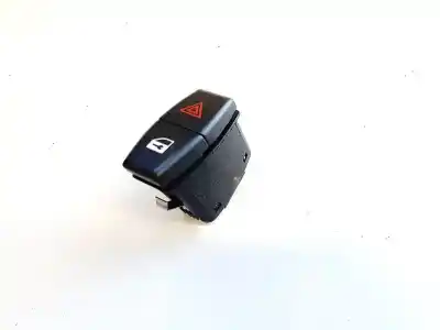 Second-hand car spare part hazard warning lights for bmw x1 (e84) xdrive 18 d oem iam references 6131691950606