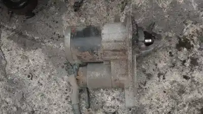 Peça sobressalente para automóvel em segunda mão motor de arranque por nissan qashqai 1.6 16v referências oem iam m000t32171