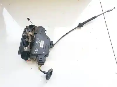 Автозапчастина б/у замок передній праві двері для skoda octavia combi (1z5) 1.9 tdi dpf посилання на oem iam 3c1837016