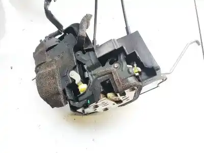 Автозапчастина б/у замок передній праві двері для mazda cx-7 (er) 2.2 turbodiesel cat посилання на oem iam   