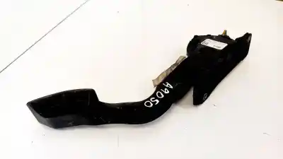 Peça sobressalente para automóvel em segunda mão pedal acelerador por ford focus lim. (cb8) 1.6 tdci cat referências oem iam 6pv01036832
