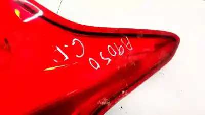 Peça sobressalente para automóvel em segunda mão farolim traseiro direito por ford focus lim. (cb8) 1.6 tdci cat referências oem iam   