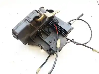 Автозапчастина б/у замок передній праві двері для mercedes-benz w203, 2000.05 - 2004.02 c 220 cdi (203.006) 105kw 2000.05 - 2007.02 посилання на oem iam 004138112612  0000636239