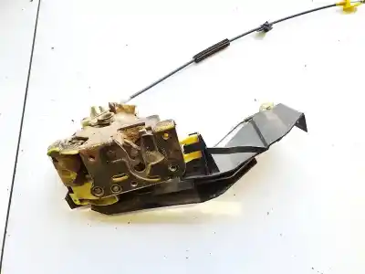 Second-hand car spare part front right door lock for ford focus turnier (cak) 1.8 tddi turbodiesel cat oem iam references xs41a21812ce  xs41-a21812-ce Second-hand car spare part front right door lock for ford focus turnier (cak) 1.8 tddi turbodiesel cat oem iam references xs41a21812ce  xs41-a21812-ce