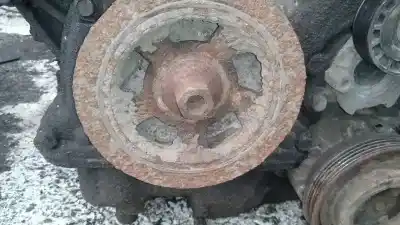 Pezzo di ricambio per auto di seconda mano puleggia dell albero motore per kia ceed (ed) 1.6 crdi 115 riferimenti oem iam 