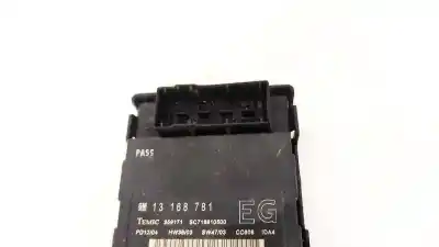 Автозапчастина б/у модуль комфорт для opel vectra c (z02) 2.2 dti 16v (f69) посилання на oem iam 13168781  sc718810500