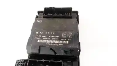 Автозапчасти б/у комфортный модуль за opel vectra c (z02) 2.2 dti 16v (f69) ссылки oem iam 13168781