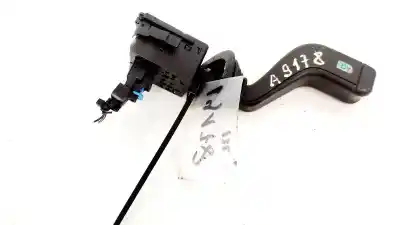 Peça sobressalente para automóvel em segunda mão comutador de limpa vidros por opel meriva 1.6 16v referências oem iam 09185413