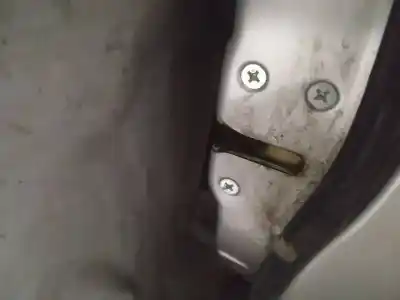 Peça sobressalente para automóvel em segunda mão fechadura da porta dianteira direita por honda fr-v (be) 1.8 vtec cat referências oem iam 