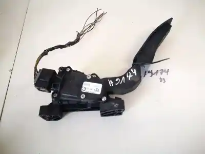 Peça sobressalente para automóvel em segunda mão pedal acelerador por opel vectra b caravan 1.8 16v referências oem iam 9186724ce