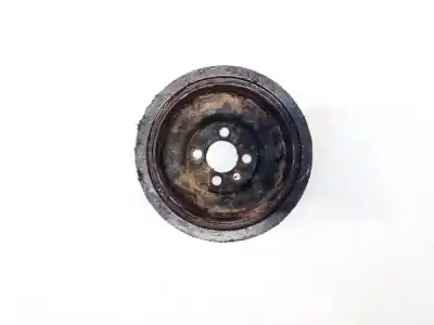 Second-hand car spare part crankshaft pulley for volkswagen polo (9n1) 1.9 sdi oem iam references 038105243m