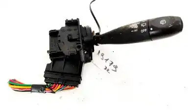 Peça sobressalente para automóvel em segunda mão comutador de limpa vidros por hyundai getz (tb) 1.6 gls referências oem iam 