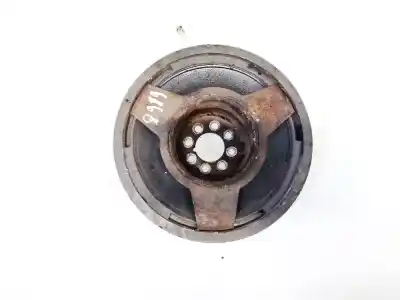 Автозапчастина б/у шків колінчастого вала для skoda superb (3u4) 2.5 v6 tdi cat (aym) посилання на oem iam 059105251m