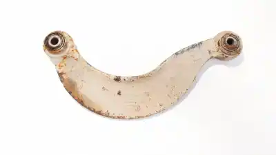 Peça sobressalente para automóvel em segunda mão braço de suspensão superior traseiro esquerdo por ford focus lim. (cb8) 1.6 tdci cat referências oem iam av615500ab