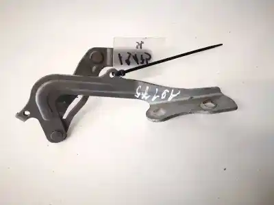 Peça sobressalente para automóvel em segunda mão dobradiça do capô por ford galaxy (ca1) 1.8 tdci cat referências oem iam 6m21u16800aa