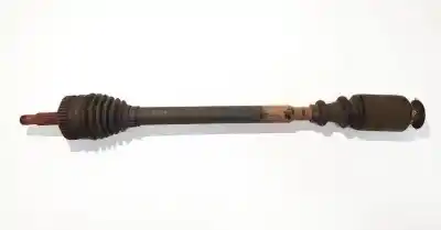 Peça sobressalente para automóvel em segunda mão transmissão dianteira direita por renault megane i scenic (ja0) 1.9 dt alize referências oem iam 