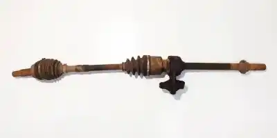 Second-hand car spare part front right transmission for mazda 2 (b2w) 1.4 cd oem iam references 