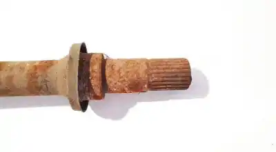 Second-hand car spare part front right transmission for mazda 2 (b2w) 1.4 cd oem iam references   