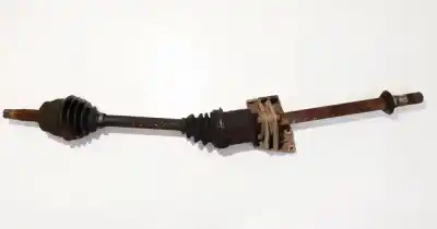 Pezzo di ricambio per auto di seconda mano trasmissione anteriore destra per fiat doblo (119) 1.3 16v multijet dynamic pan. riferimenti oem iam 