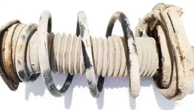 Second-hand car spare part shock absorber spring for ford focus lim. (cb8) 1.6 tdci cat oem iam references   