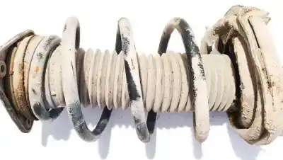 Second-hand car spare part shock absorber spring for ford focus lim. (cb8) 1.6 tdci cat oem iam references   