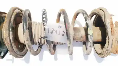 Peça sobressalente para automóvel em segunda mão mola de suspensão por hyundai getz (tb) 1.6 gls referências oem iam 