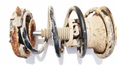 Second-hand car spare part shock absorber spring for renault scenic, i 1999.09 - 2003.06 facelift 1.9 dci rx4 75kw f9q 1999.09 - 2003.06 oem iam references 