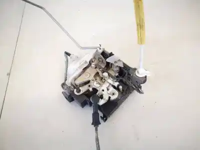 Second-hand car spare part front right door lock for audi a3 (8l) 1.6 oem iam references 8l1837016a  