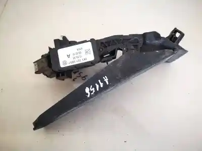 Peça sobressalente para automóvel em segunda mão pedal acelerador por volkswagen golf v variant (1k5) 1.4 referências oem iam 1k1721503p